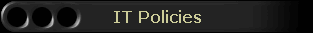 IT Policies